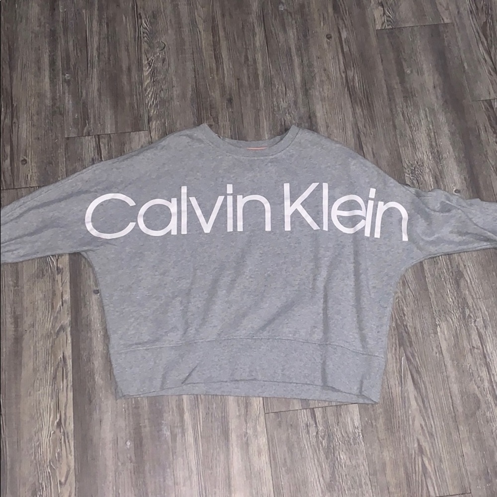 Calvin Klein Crew Neck!